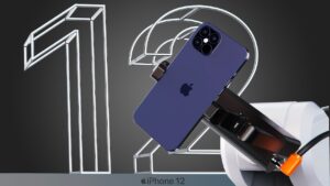 iPhone 12 leaked on september