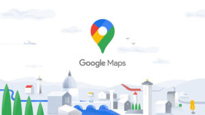 Aplikasi Google Maps