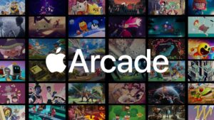 apple arcade gaming platform subscription