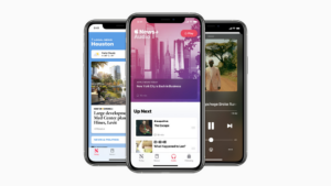 Apple News dan Apple News+ Fitur Audio