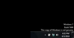 Cara Mengatasi Windows 7 Not Genuine