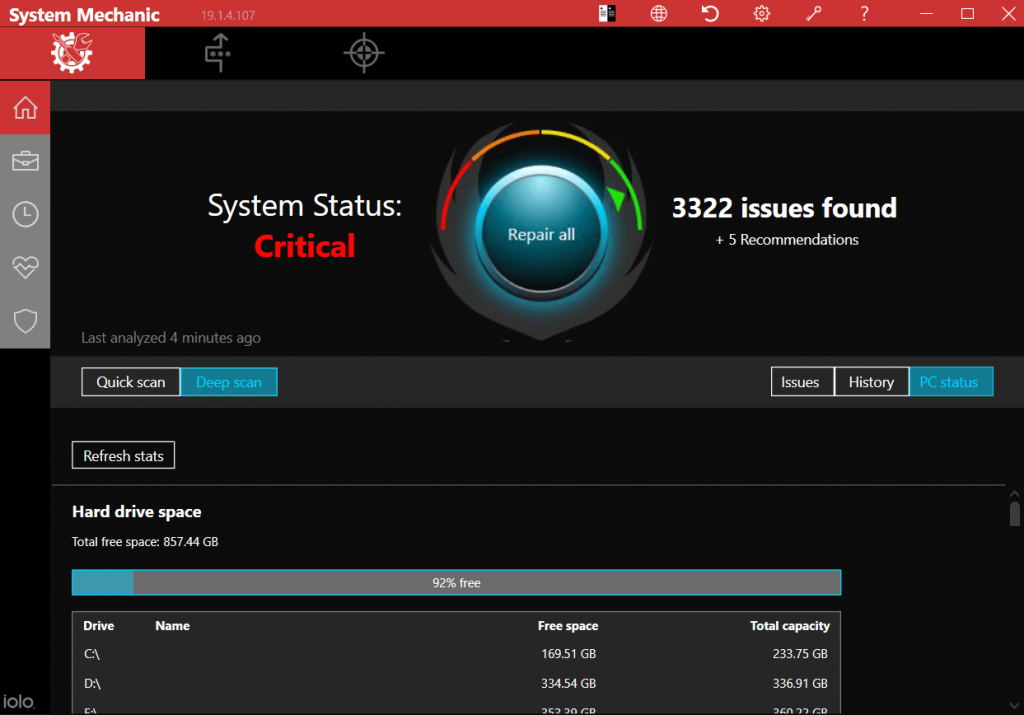 Download System Mechanic Terbaru