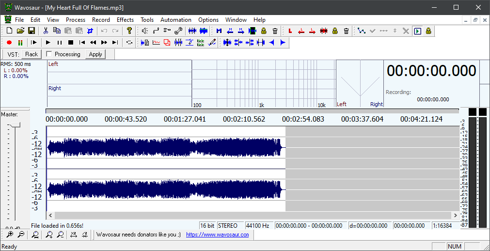 Download Wavosaur Terbaru