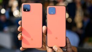 Google Pixel 4 dan Pixel 4 XL