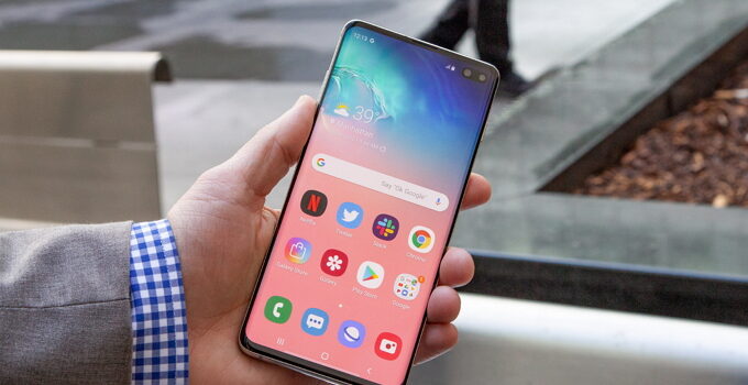 10+ Rekomendasi HP Samsung 4 Jutaan Terbaik (November 2020)