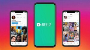 Instagram Reels Pesaing Tik Tok