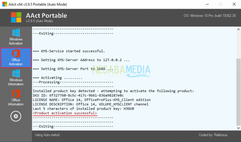 Cara Mengatasi Unlicensed Product Microsoft Office Work