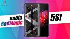 Nubia Red Magic 5s Harga Spesifikasi