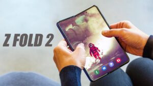 Bocoran Samsung Galaxy Z Fold 2 Leaks