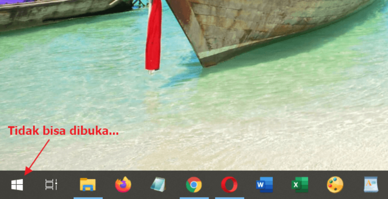 2 Cara Mengatasi Start Menu Windows 10 Tidak Bisa Dibuka