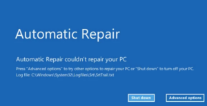 Cara Startup Repair Windows Yang Berulang-Ulang