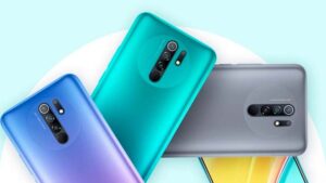 Xiaomi Redmi 9