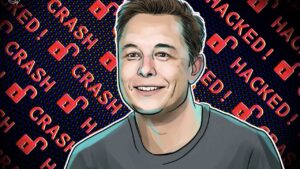 Elon Musk jadi korban peretasan akun twitter pesohor