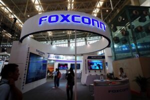 apple dan tiongkok foxconn