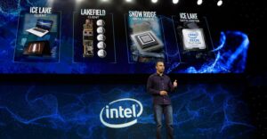 navin shenoy intel ces 2019 getty