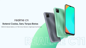 realme c11 rilis resmi di Indonesia