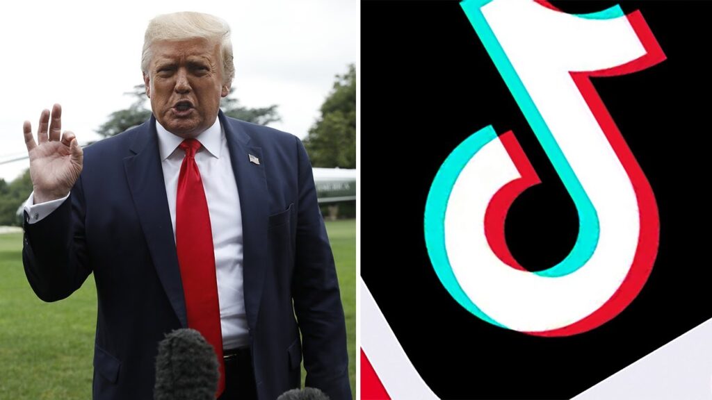 Bos TikTok Ajak Facebook Dan Instagram Ajukan Gugatan Kepada Trump