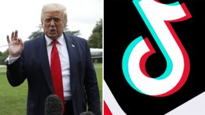 TikTok ajak Facebook dan Instagram perangi kebijakan Presiden AS Donald Trump, Gugatan ke pengadilan?