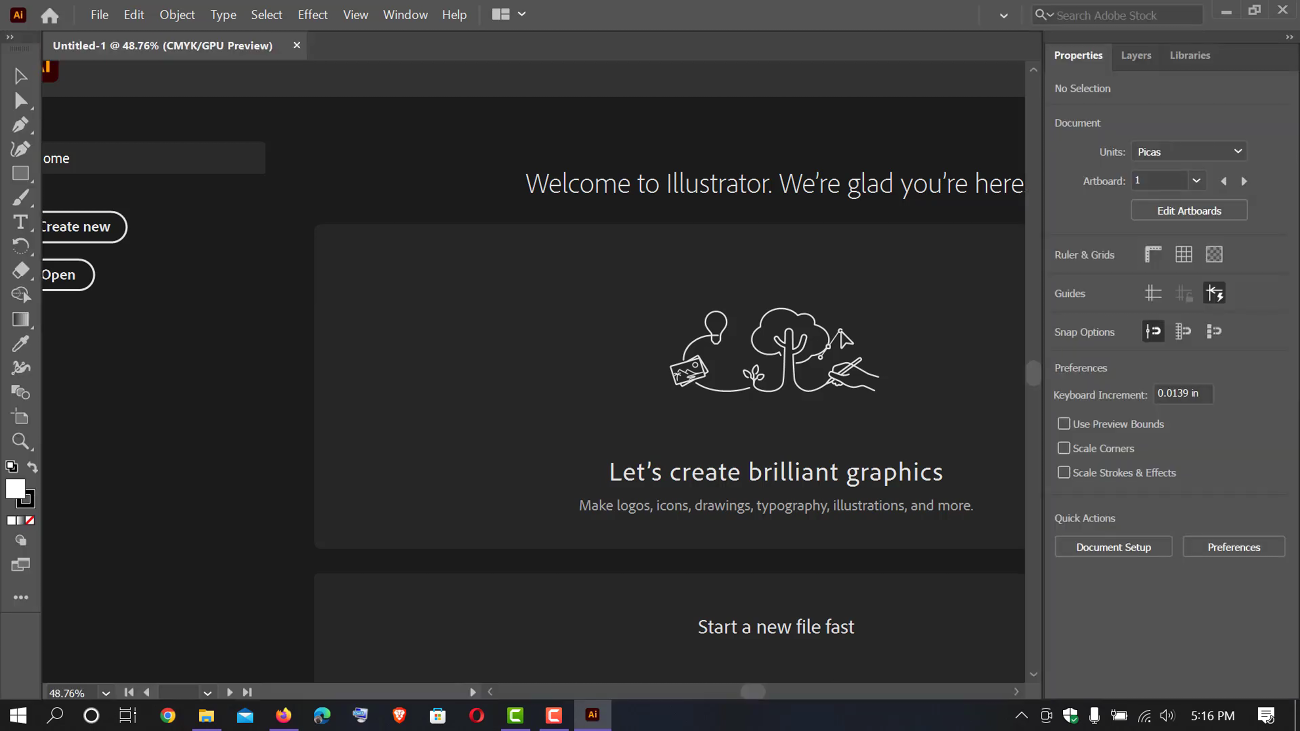 Download Adobe Illustrator CC 2020 Terbaru