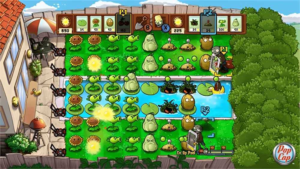 Download Plants vs Zombies Terbaru