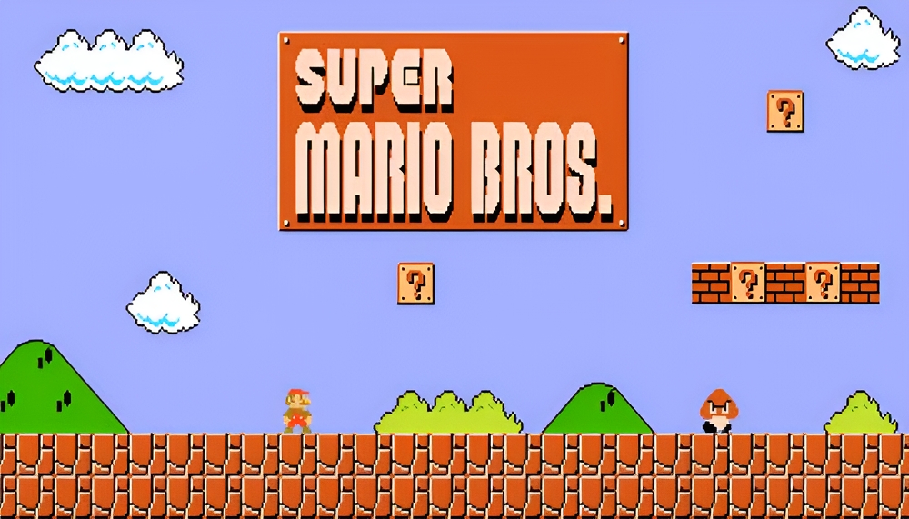 Download Super Mario Bros for PC Terbaru