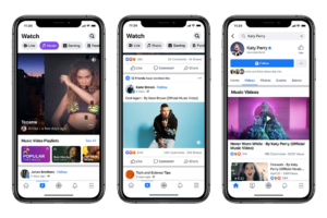 Facebook Tambah Fitur Untuk Video Musik