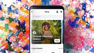 Facebook Shop Features Fitur Belanja di Tab Aplikasi Serupa Instagram