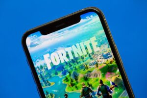 Konflik Game Fortnite antara Epic Games Fortnite dan Apple