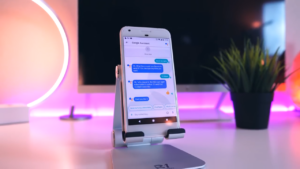 Google Assistant di Ponsel Android