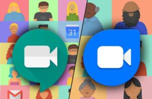 Google Duo vs Google Meet