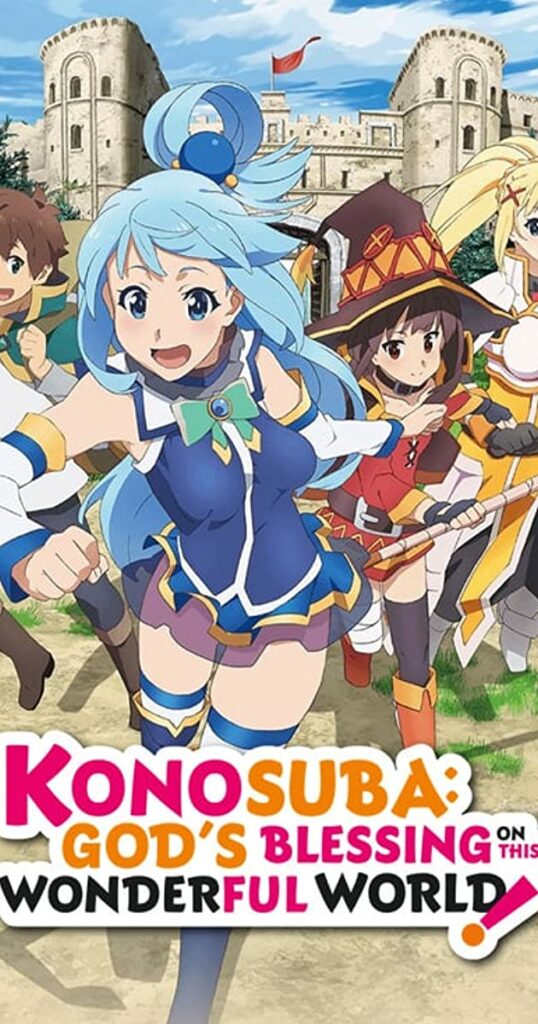 Rekomendasi Anime Isekai Terbaik Sepanjang Masa