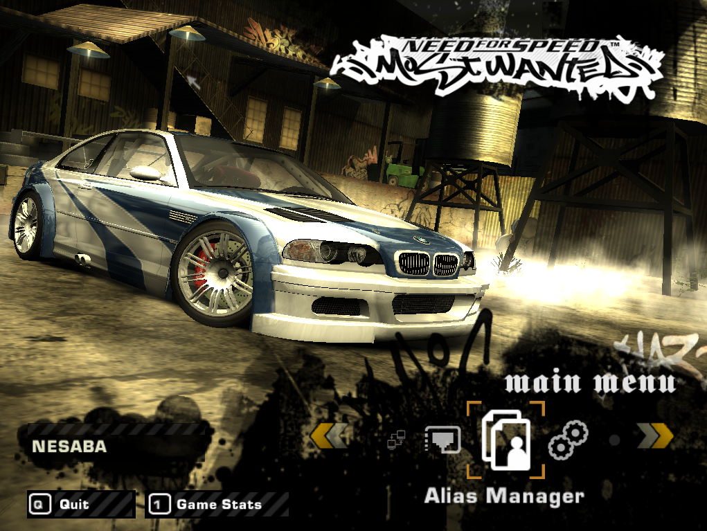 Download Need for Speed Most Wanted