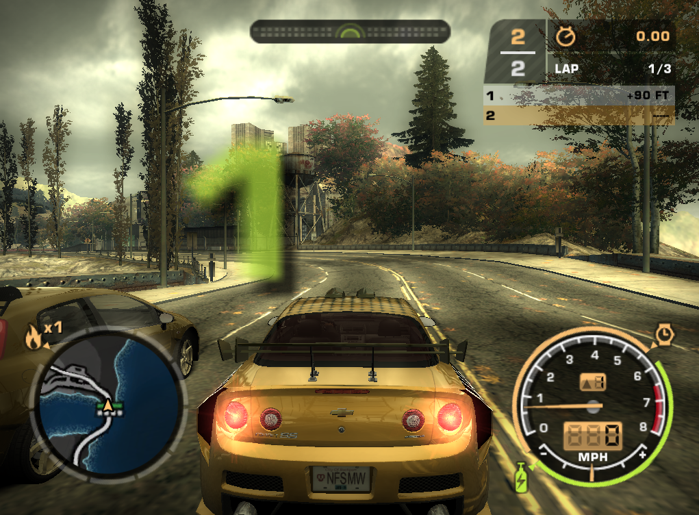 Download NFS Most Wanted Terbaru