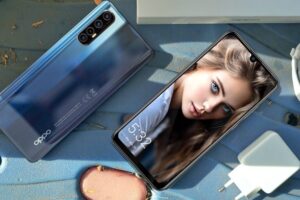 Oppo K7 5G Resmi Dirilis