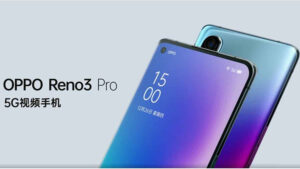 Oppo Reno 3 Pro 5G