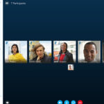 Aplikasi Skype Windows Video Conference