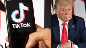 Pernyataan Presiden AS Donald Trump terkait kepemipkan saham TikTok dibantah oleh ByteDance