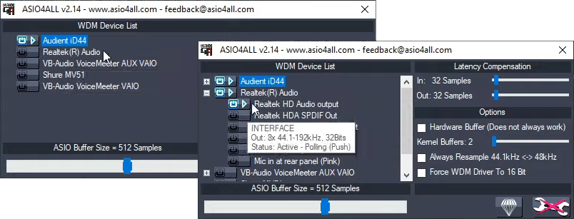 Download ASIO4ALL Terbaru