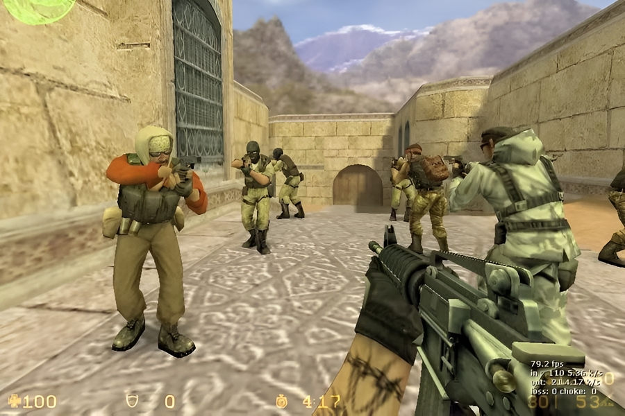 Download Counter Strike Offline PC Terbaru