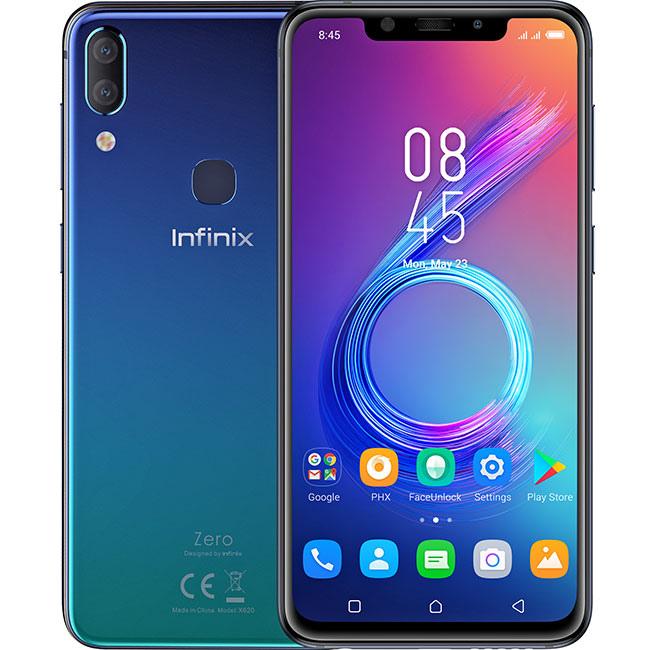 HP Infinix Dibawah 5 Juta Terbaru