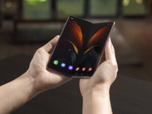 Harga dan Cara Beli Smartphone Samsung Galaxy Z Fold2