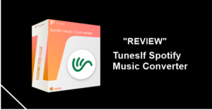 Tuneslf Spotify Music Converter