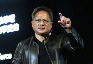 Nvidia rancang superkomputer di UK Inggris Raya