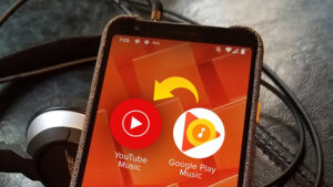 Play Music vs Youtube Music