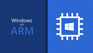 Windows 10 ARM Integrasi