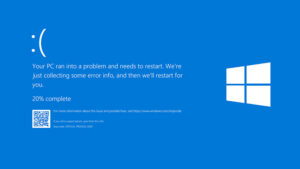 Windows 10 versi 2024 BSOD