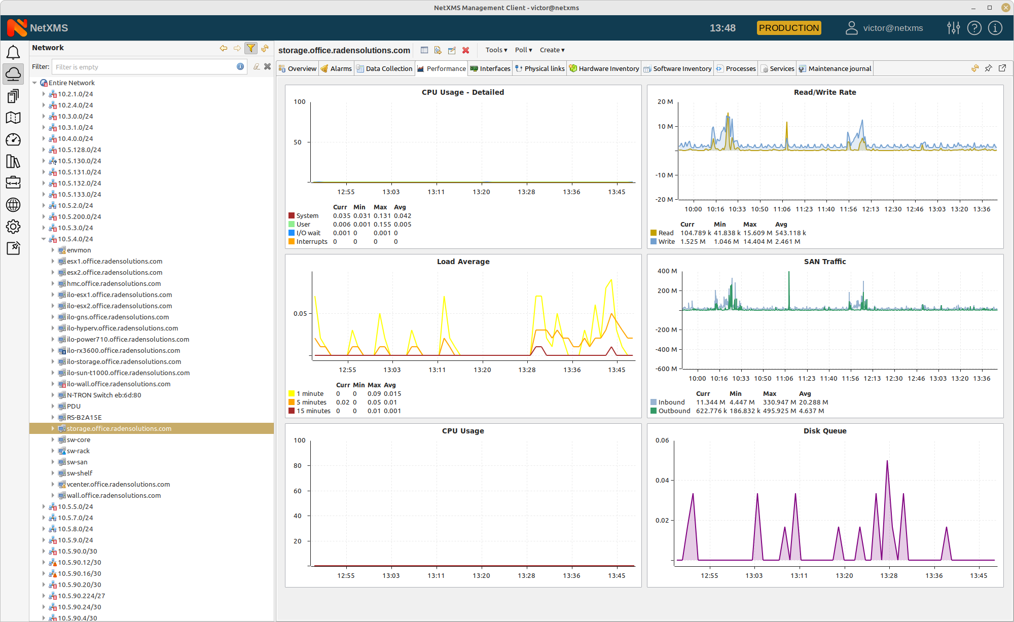 Download NetXMS Terbaru