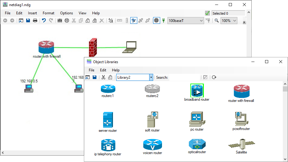 Download Network Notepad Terbaru