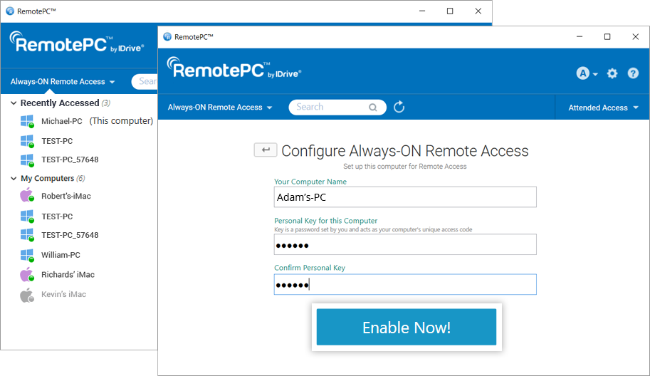 Download RemotePC Terbaru