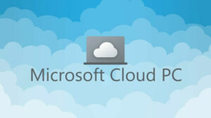 Microsoft Cloud PC